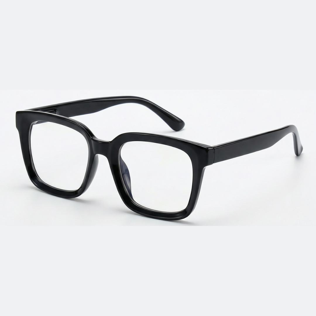 Oversized Reading Glasses with Blue Light Filter