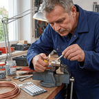 Metall-Reparaturstäbe zum Löten ohne Schweißgerät