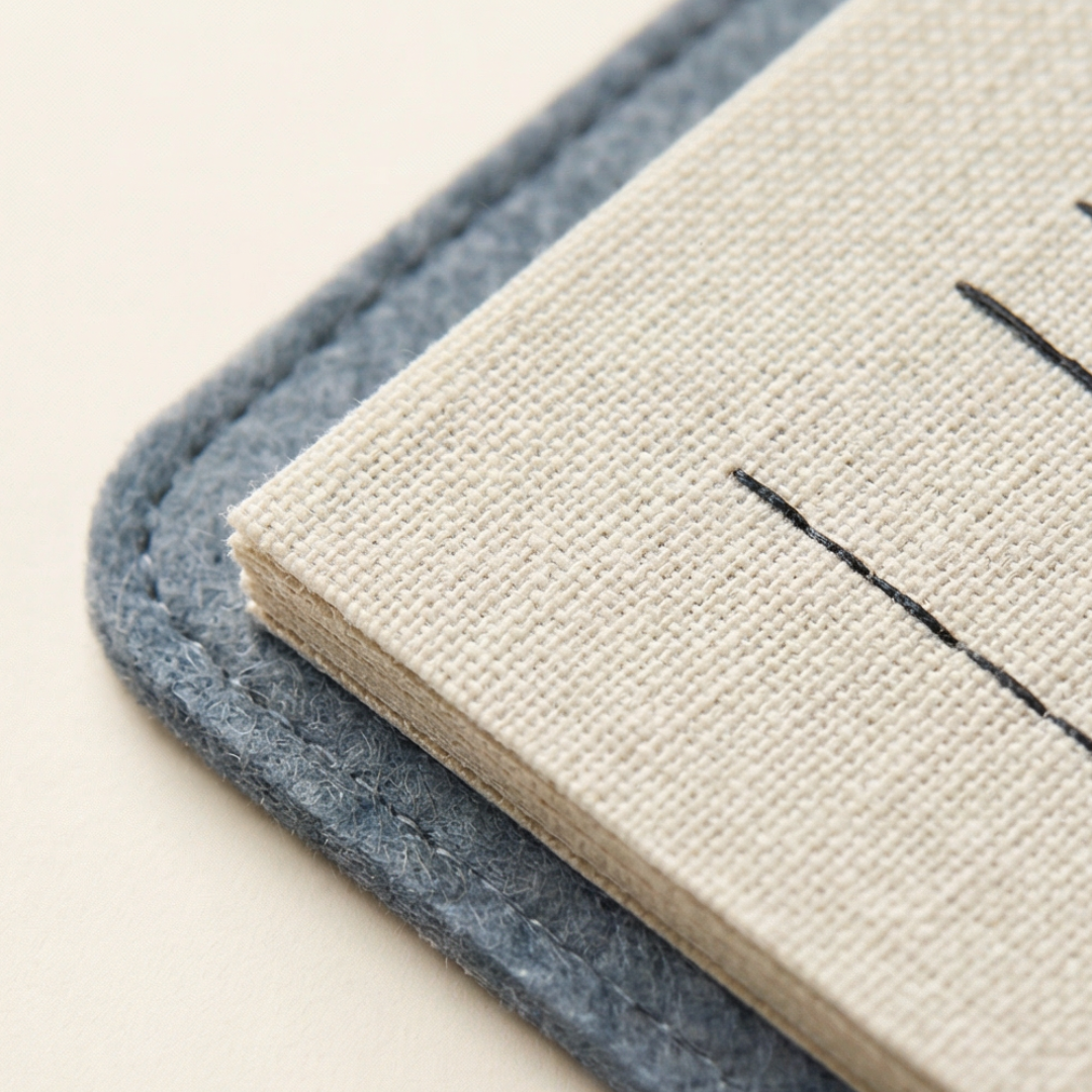 Stickbuch-Set – 106 Stiche Schritt für Schritt erlernen