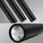 Slim Tube LED Pendant Light – Targeted Light Where Needed