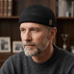 Rimless Mesh Cap – Breathable and Adjustable