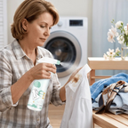 Stain remover for textiles – deep cleaning against stubborn stains