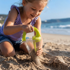 Sandformer Konisch mit Klappdesign – Strandspielzeug