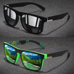 Polarized Sunglasses UV400 – 99% Glare Protection, Unisex