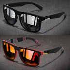 Polarized Sunglasses UV400 – 99% Glare Protection, Unisex