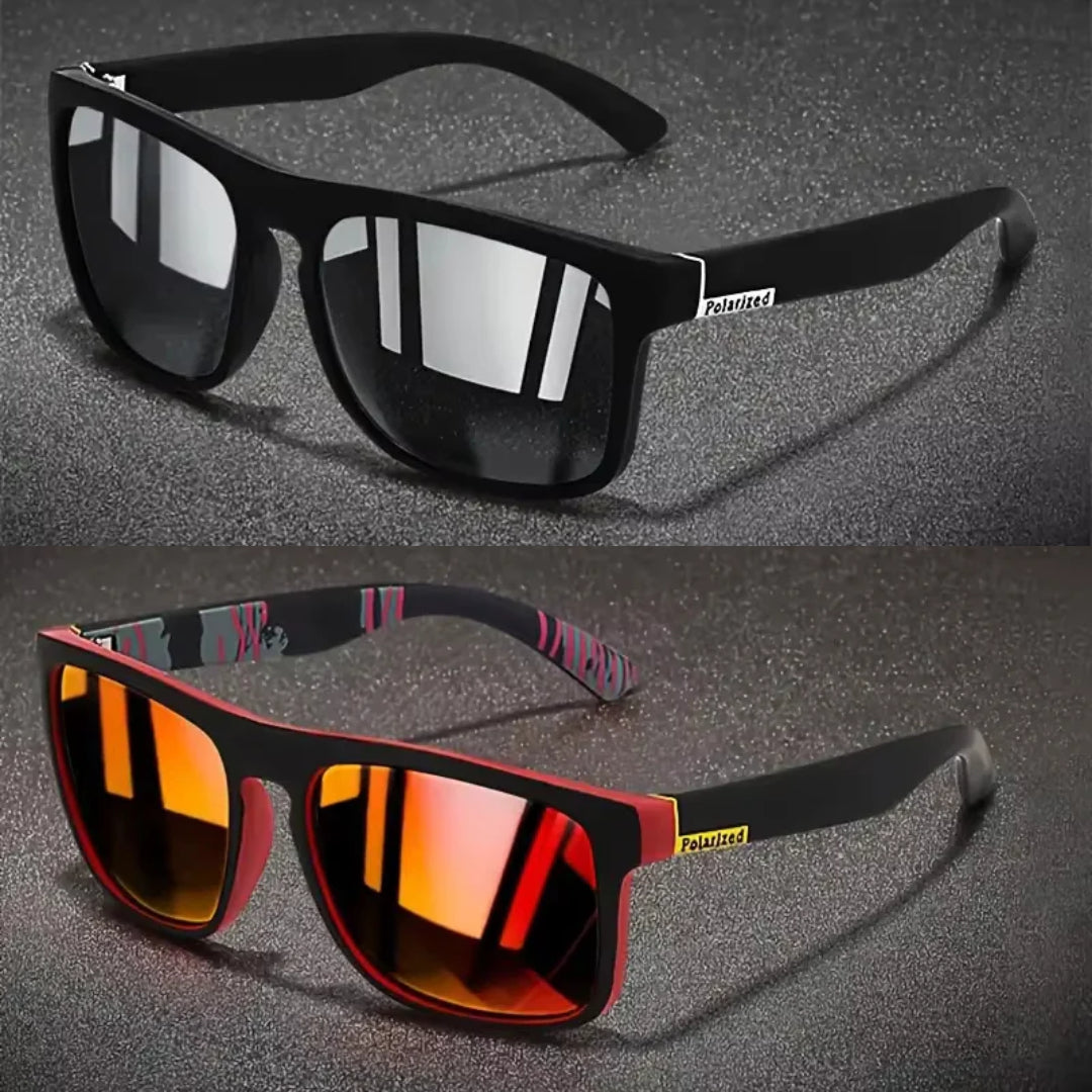 Polarized Sunglasses UV400 – 99% Glare Protection, Unisex