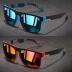 Polarized Sunglasses UV400 – 99% Glare Protection, Unisex