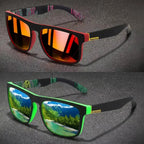 Polarized Sunglasses UV400 – 99% Glare Protection, Unisex