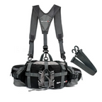 Outdoor-Crossbody-Tasche 5 L – Wasserdicht mit verstellbaren Trägern