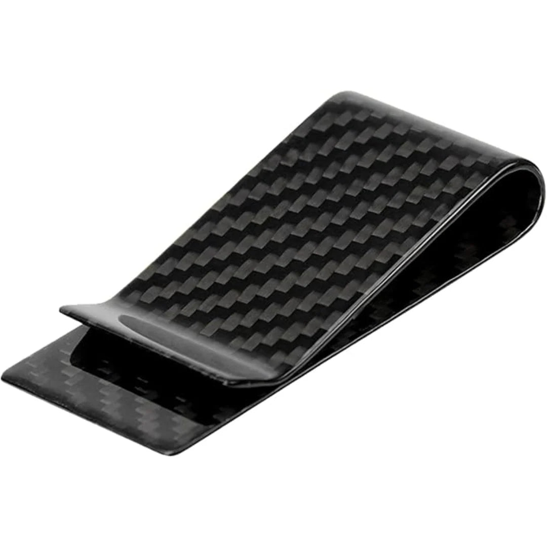 Slim Money Clip with Card Holder – 2-Pack