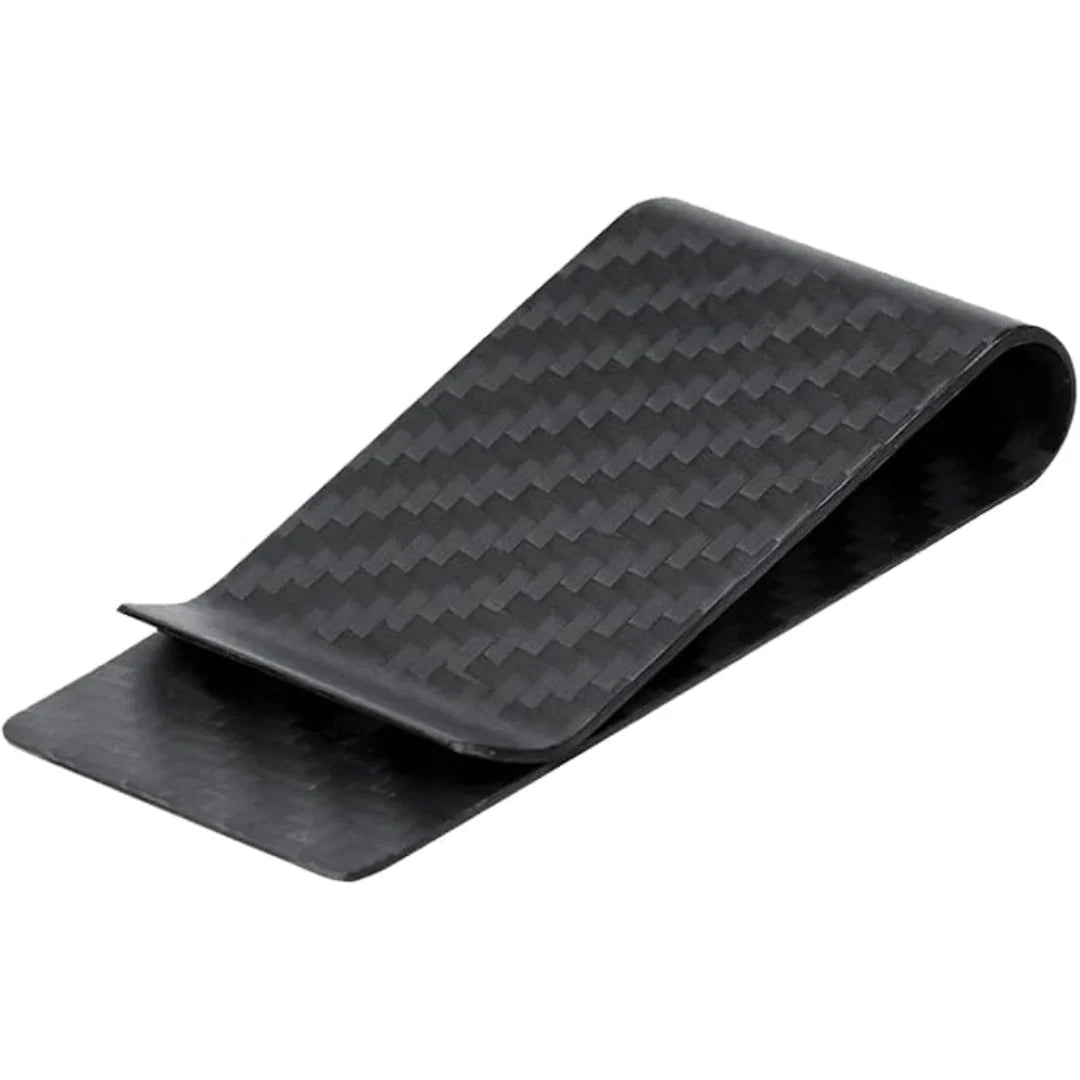 Slim Money Clip with Card Holder – 2-Pack