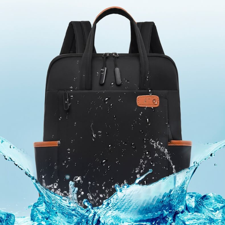Diebstahlsicherer Reiserucksack Oxford-Gewebe