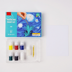 Aquaart Paint Set – Mixing Colors on Water