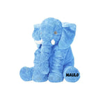 Elephant Pillow Baby – Soft Cuddle Pillow