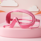 Children's Swimming Goggles with Anti-Fog System