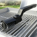 Elektrische Grillbürste – Akku-betrieben, Rotierender Kopf, Kein Schrubben