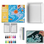 Aquaart Paint Set – Mixing Colors on Water