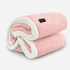 Kuscheldecke Sherpa Doppellagig – Weich und Warm
