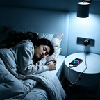 Automatic Shut-Off Charger — 120W Fast Charging, USB-C, Battery Protection