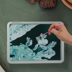 Aquaart Paint Set – Mixing Colors on Water