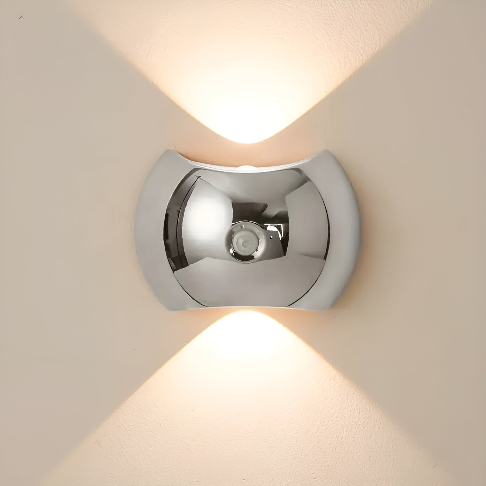 Wall Light with Motion Sensor – Wireless, Magnetic & Rechargeable