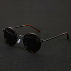Polarized Metal Sunglasses with UV400 Protection