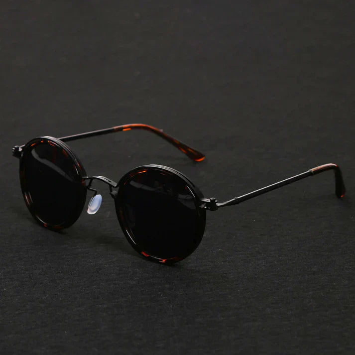 Polarized Metal Sunglasses with UV400 Protection