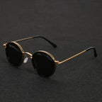 Polarized Metal Sunglasses with UV400 Protection