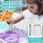Aquaart Paint Set – Mixing Colors on Water