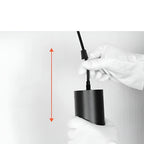 Slim Tube LED Pendant Light – Targeted Light Where Needed