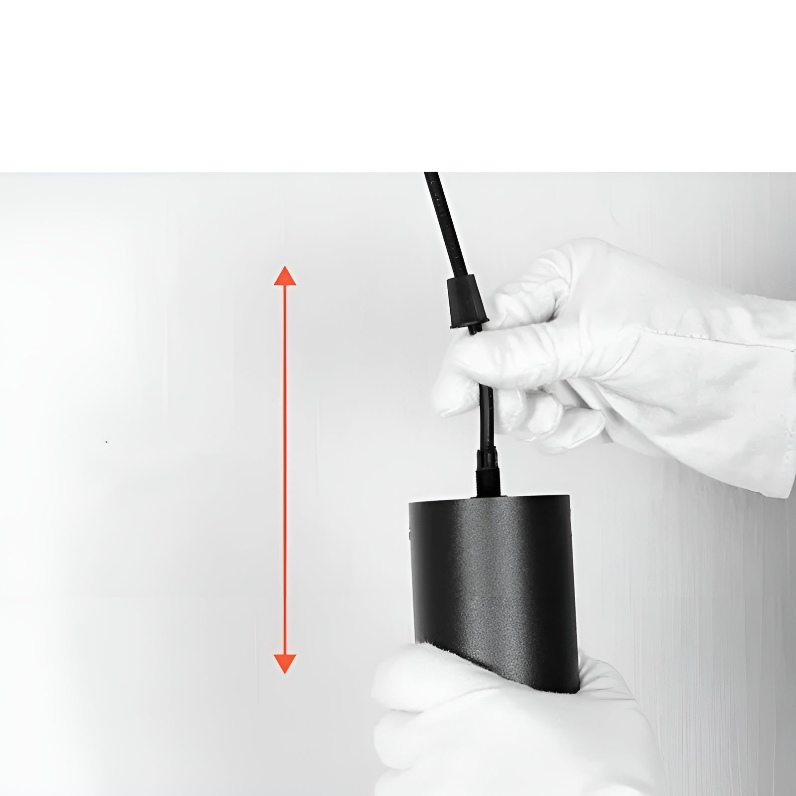 Slim Tube LED Pendant Light – Targeted Light Where Needed
