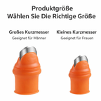 Erntehilfe Daumenklingen für Obst und Gemüse