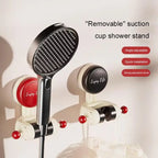 Adjustable Suction Cup Shower Holder Zorenza