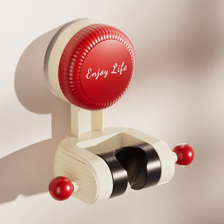 Adjustable Suction Cup Shower Holder Zorenza