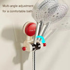 Adjustable Suction Cup Shower Holder Zorenza