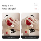 Adjustable Suction Cup Shower Holder Zorenza