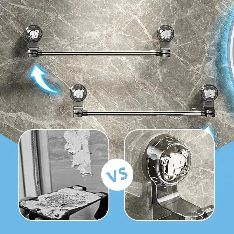 Verstellbarer Handtuchhalter Mivoza Deutschland