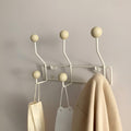 Mid-Century Wall Coat Rack – Stylish Organization for Entryway