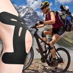 Vorgeschnittenes Kinesiologie-Tape für Knie – Atmungsaktiv & komfortabel Mivoza Deutschland