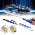 High-pressure cleaner attachment for garden hose 70 cm