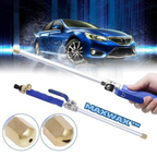 High-pressure cleaner attachment for garden hose 70 cm