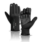Thermohandschuhe wasserdicht mit Touchscreen-Funktion