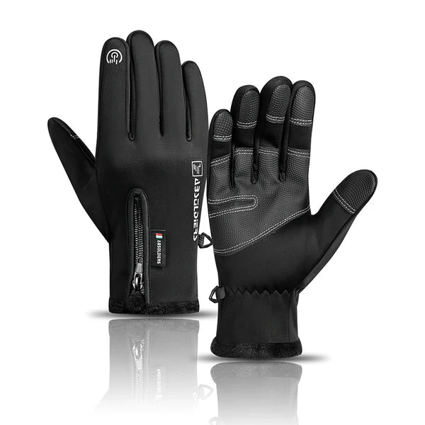 Thermohandschuhe wasserdicht mit Touchscreen-Funktion