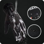 Thermohandschuhe wasserdicht mit Touchscreen-Funktion