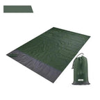 Outdoor-Matte wasserdicht mit Tragetaschecm