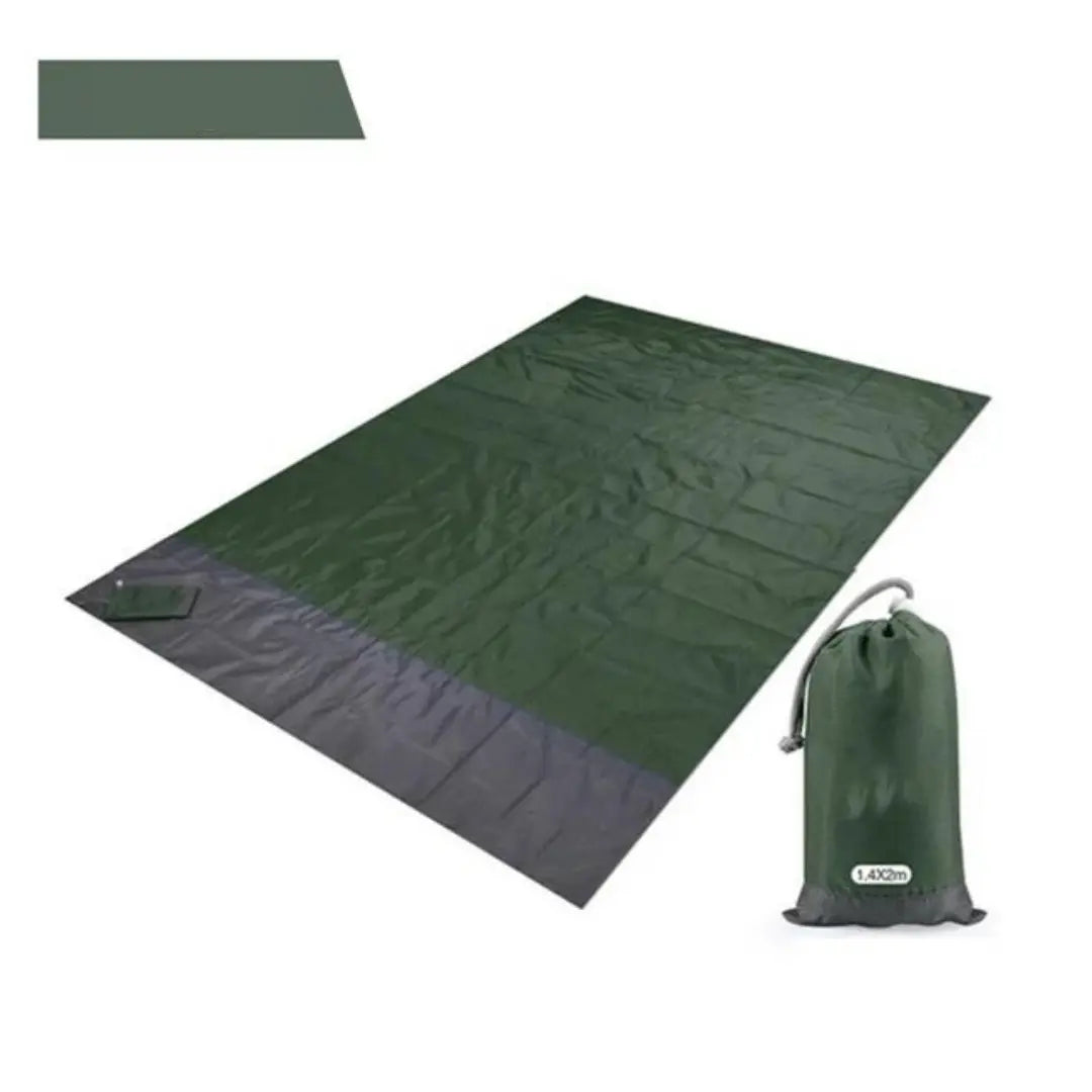 Outdoor-Matte wasserdicht mit Tragetaschecm