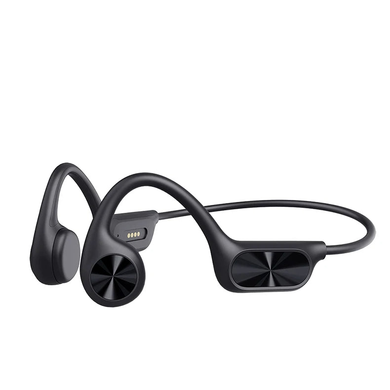Knochenschall-Kopfhörer wasserdicht IPX8 mit Bluetooth 5.4