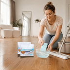 Bodenreiniger Tabletten – Schnelle Auflösung für strahlende Sauberkeit