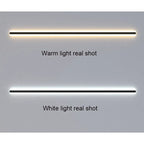 LED-Wandleuchte Außenbereich IP65 wasserdicht