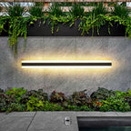 LED-Wandleuchte Außenbereich IP65 wasserdicht